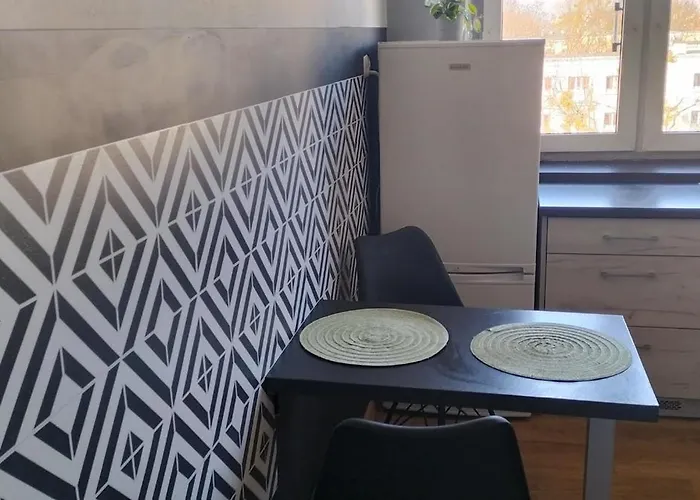 B10 Zasnij W Narnii Obok Sadu Al Solidarnosci Lejlighed *